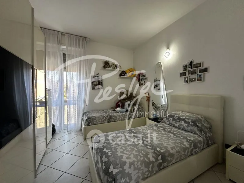 Magamistoad - Modernised Apartment with Balcony in La Spezia