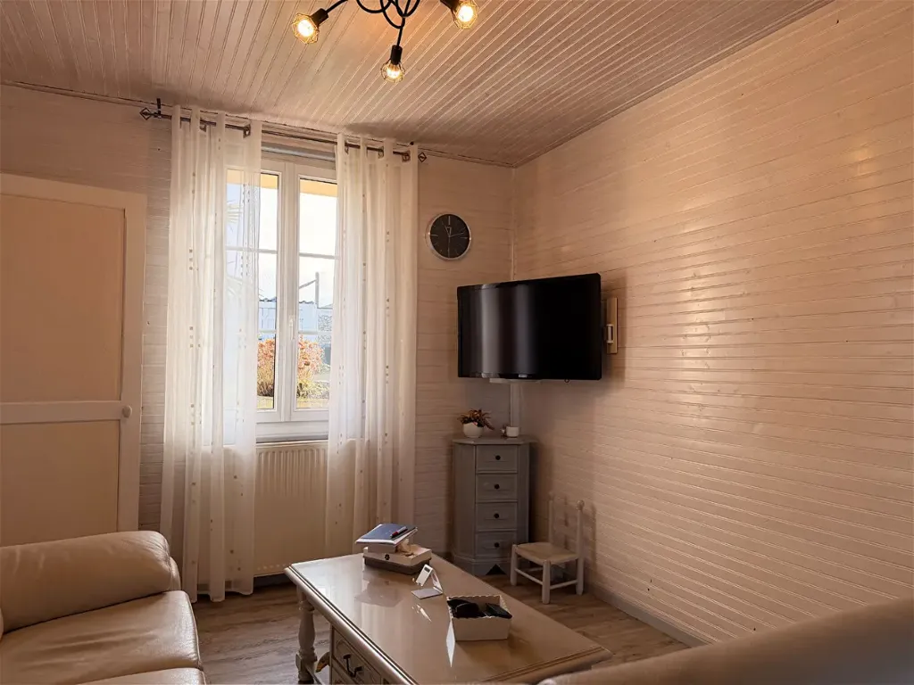 4-toaline maja asukohas Rugles