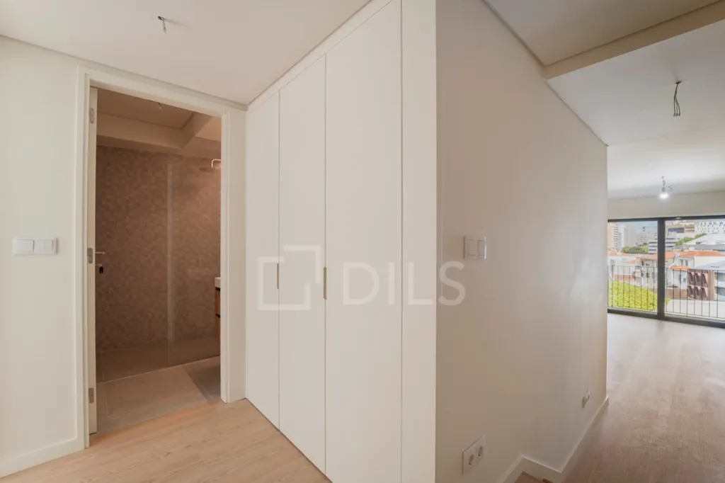 Entrée - Apartment with Garden in Porto Centre