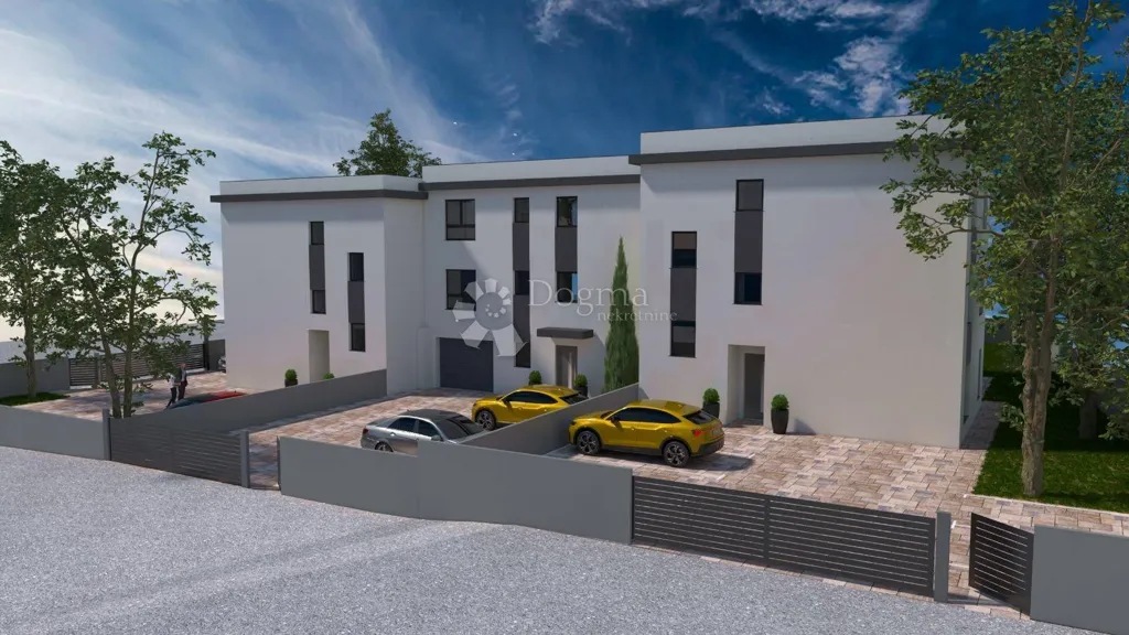 Esterno - Modern Apartment with Terrace in Stari Medulin