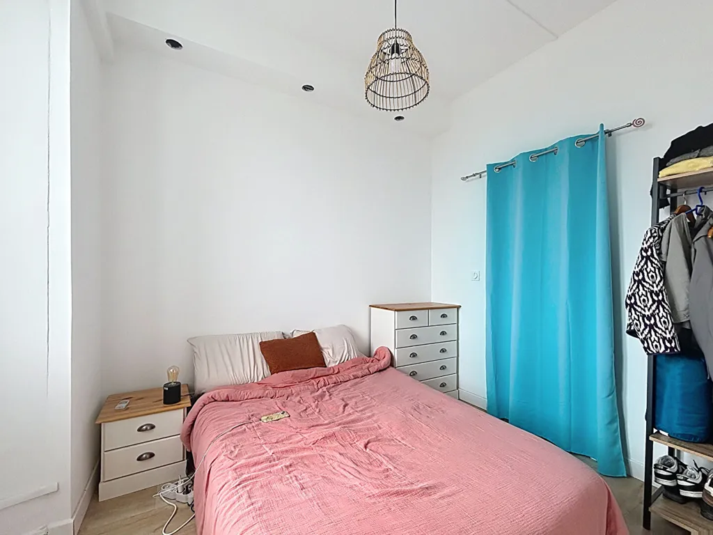 Magamistoad - Meubled Studio with Intercom in Angers