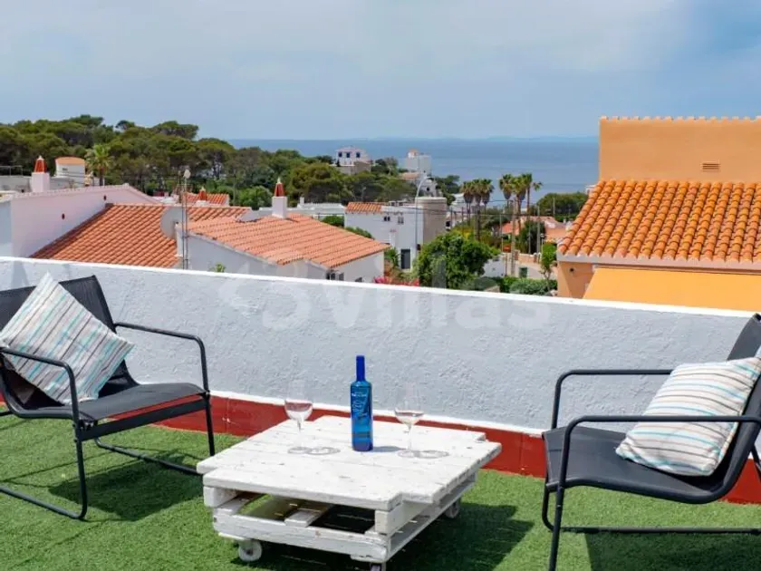Terrasse - Maison 3 chambres à Balears (Illes)