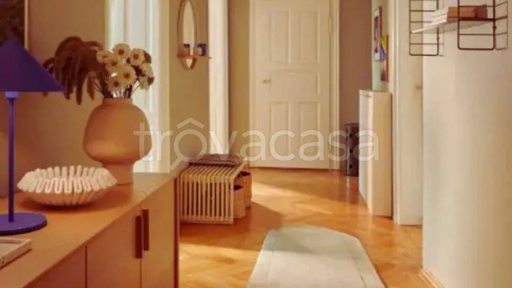 Entrée - Bungalow with Balcony in Torino