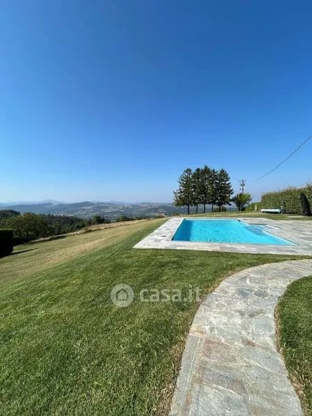Piscine - Casale with Pool in Godiasco Salice Terme