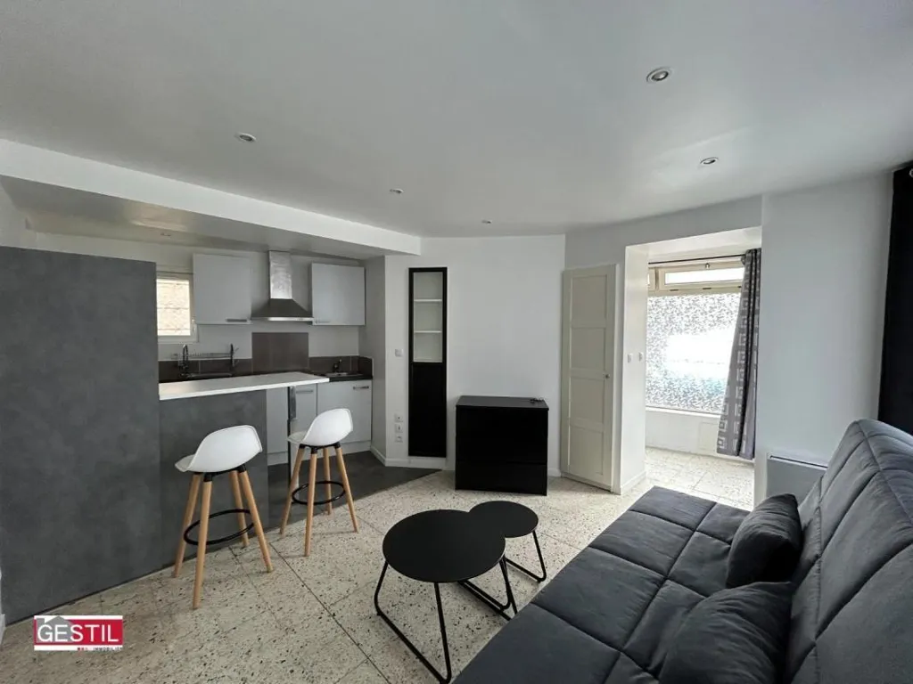 1-room apartment in Pontoise