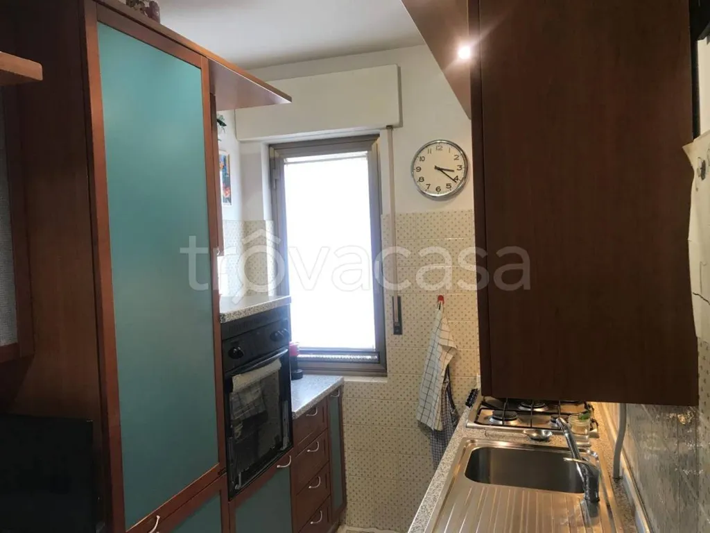 Cucina - Central Trieste Apartment with Balconies