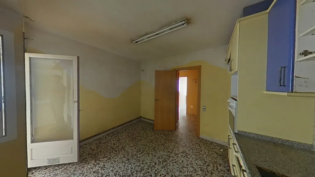 Cuisine - Apartment with Kitchen in Les Corts, Barcelona