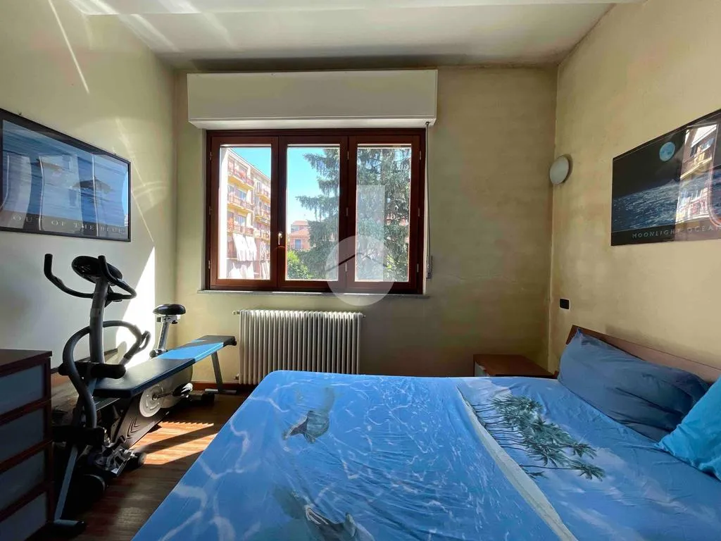 Magamistoad - Rustic Flat with Balcony in Asti