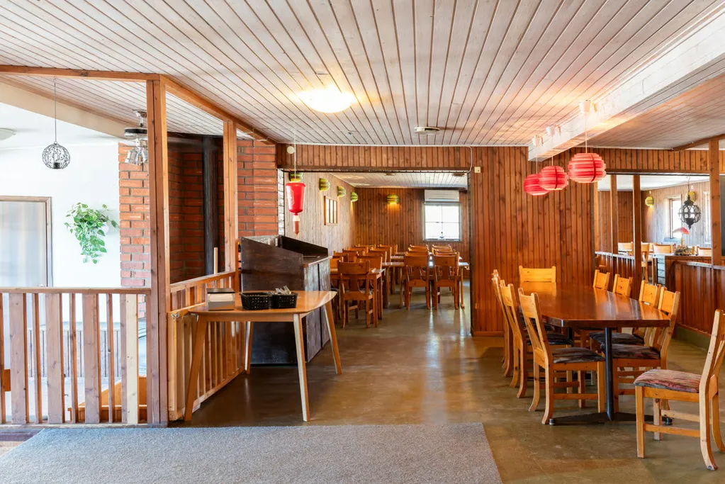 Söögituba - Activity Centre with Year-Round Potential near Umeå