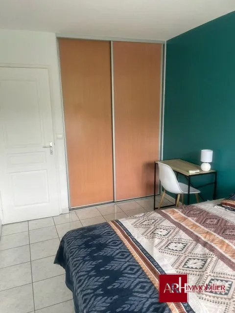 Magamistoad - Furnished Flat with Ocean View in St Denis