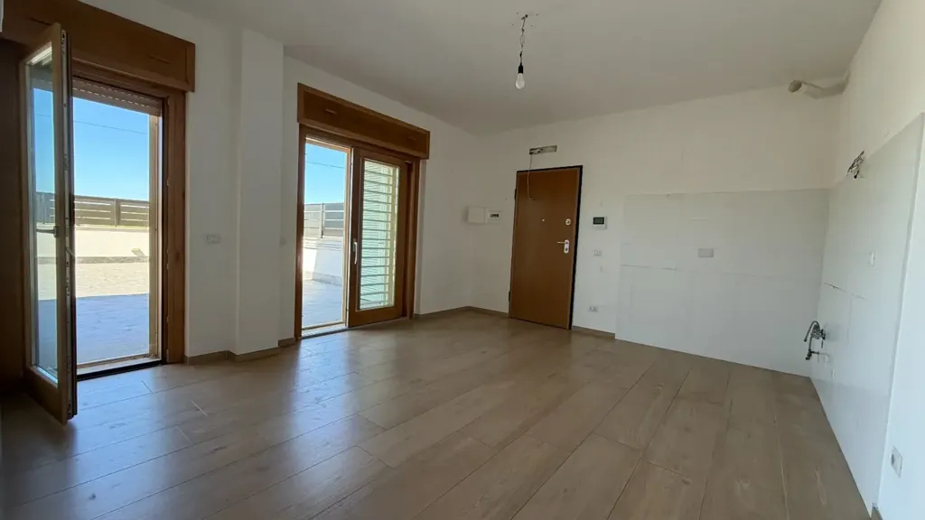 Séjour - Ground Floor Bilocale with Private Garden in Rome