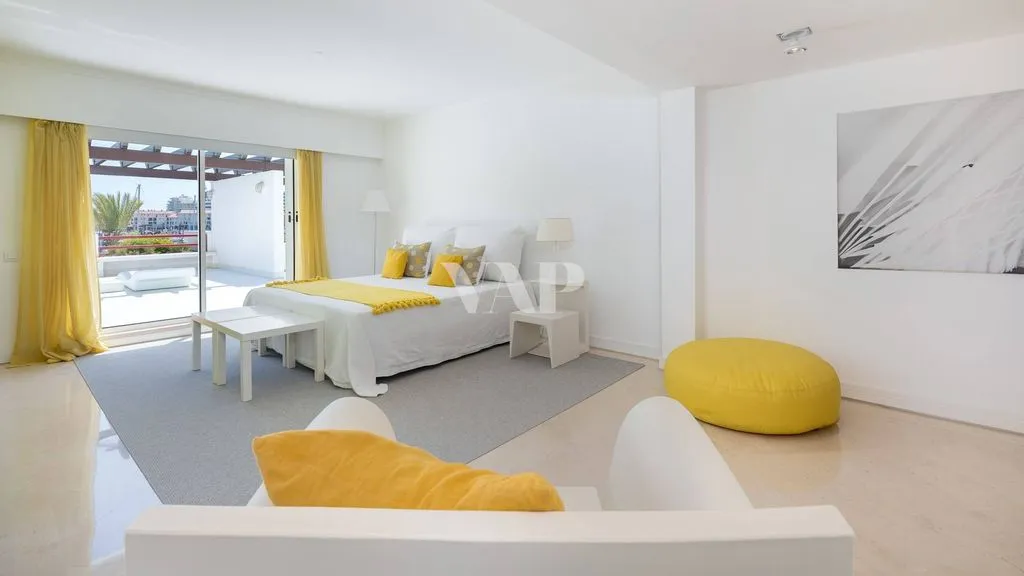Camere da letto - Luxury Flat with Marina View in Vilamoura