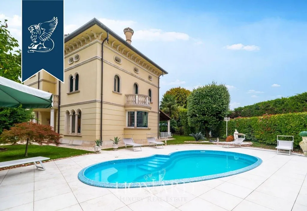 Piscine - Luxury Villa with Pool in Chiarano, Veneto