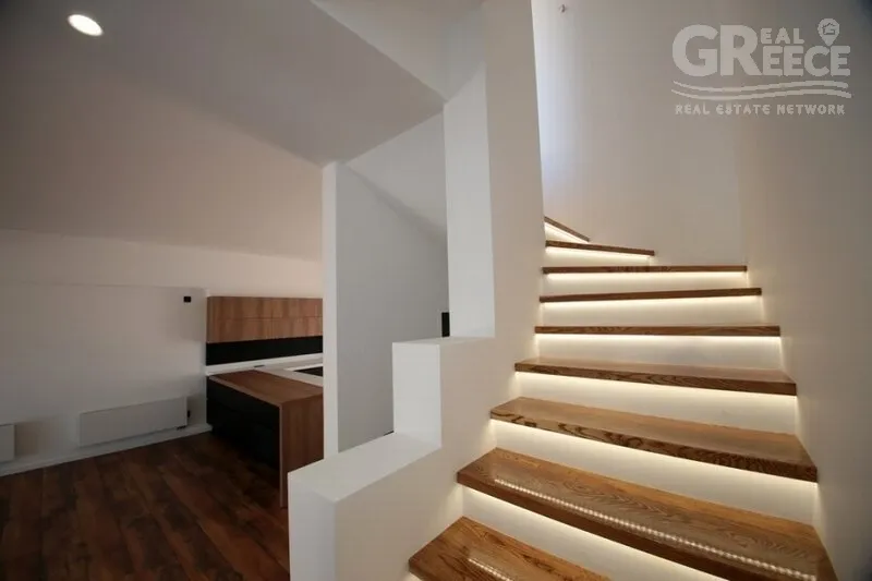 Pièces - Modern Villa with Sea View in Voula