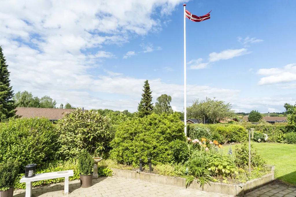 Giardino - Villa with Garden in Horsens