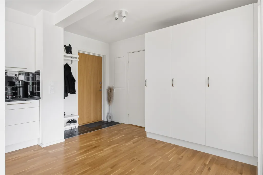 Cuisine - Modern Flat with South-West Balcony in Vagnhärad