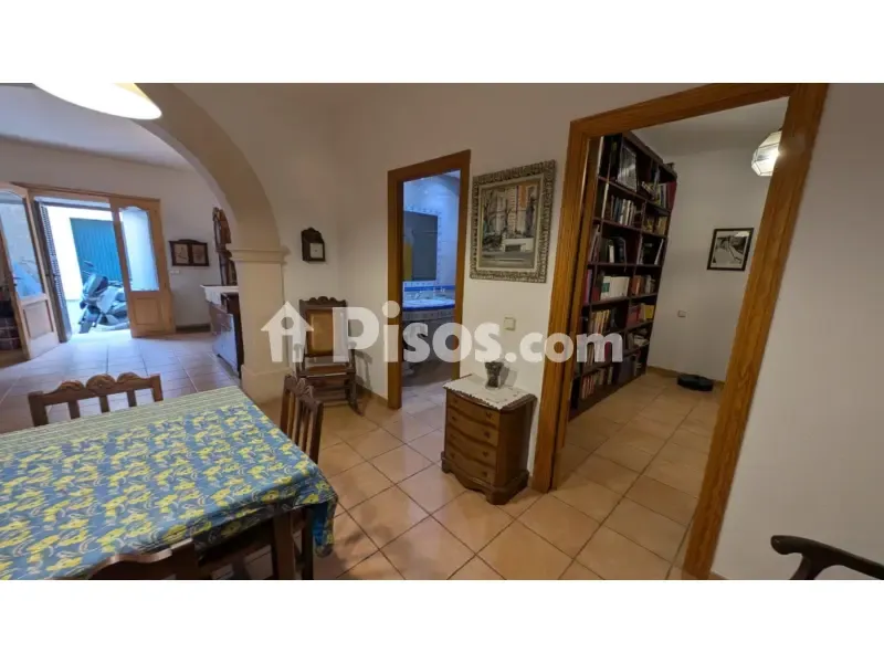 Salle à manger - Terraced House with Mountain View in Sa Cabaneta
