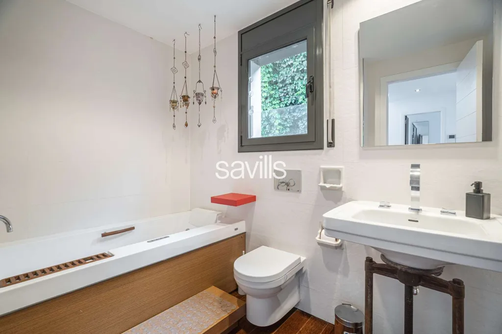 Bagni - Detached House with Pool in Vallvidrera