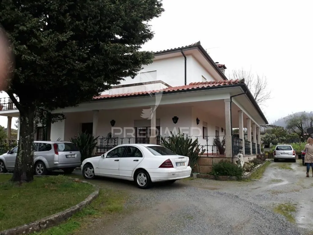 Välivaade - Luxury Villa with Walled Garden in Ponte do Lima