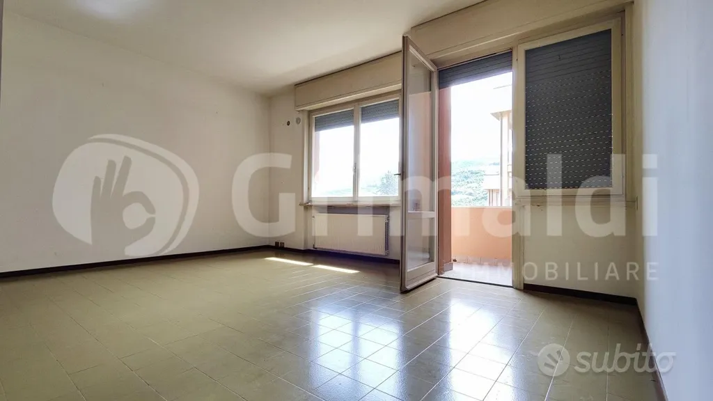 Toad - Apartment with Hillside View in Bobbio