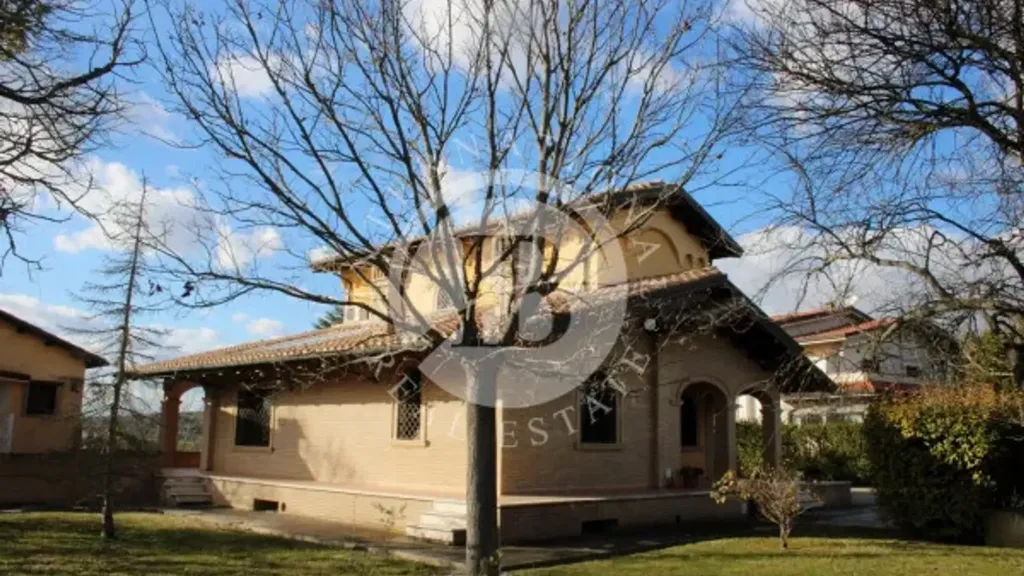 Extérieur - Villa with Private Garden in Tortoreto