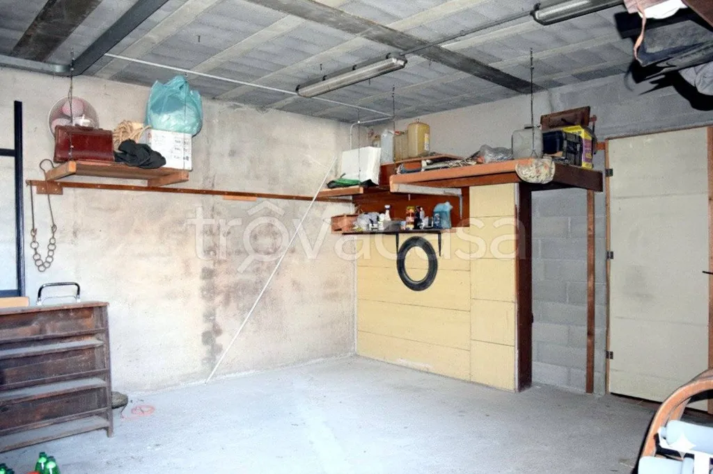 Garage - Independent House with Mountain View in Giaglione