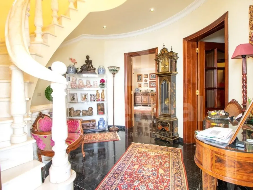 Entrée - Luxury House with Pool in Albufeira