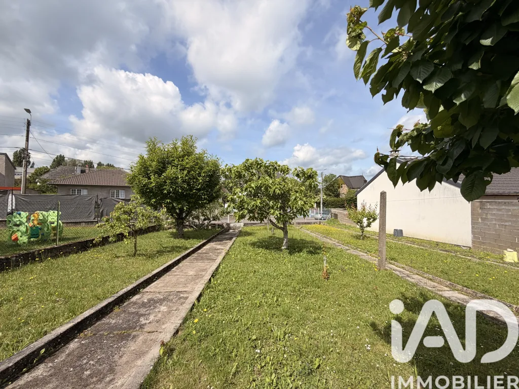 Aed - Buildable Plot with West Exposure in Rombas