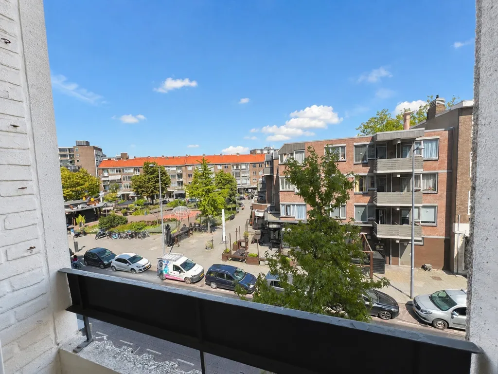 Appartement 2 pièces à Rotterdam