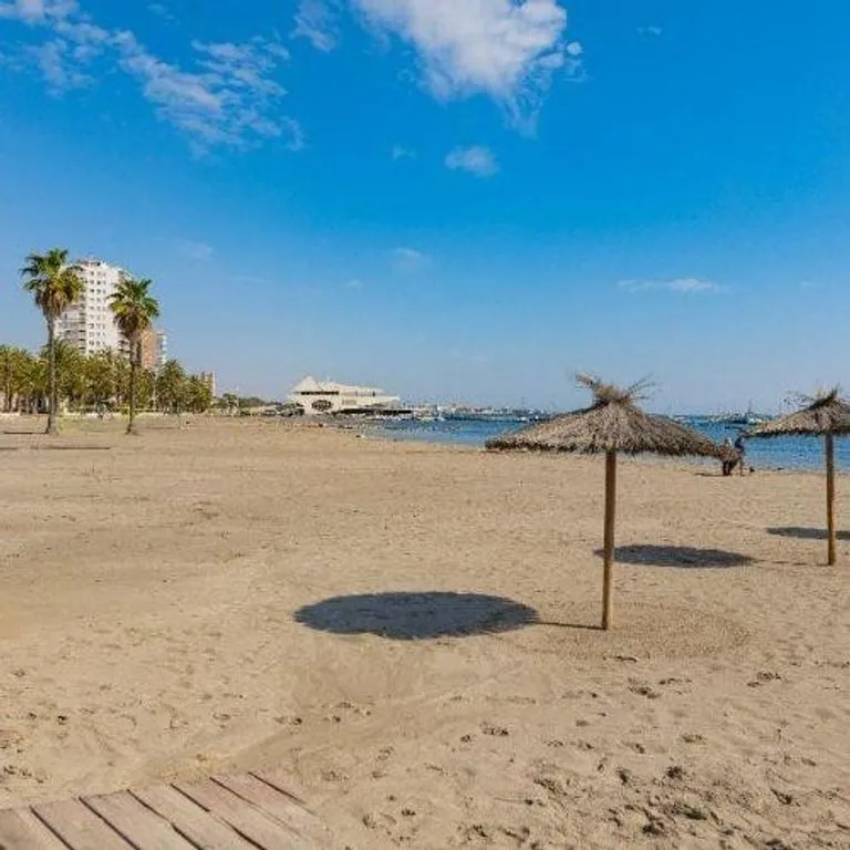 Luxury Duplex with Private Pool in Santiago de la Ribera
