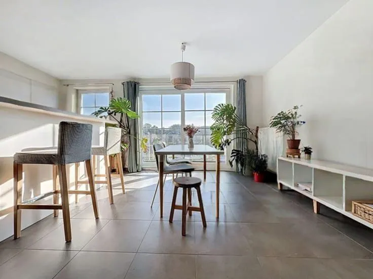 Salle à manger - Appartement avec Terrasse et Ascenseur à Paris