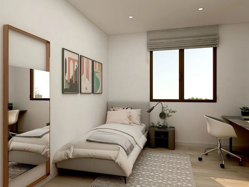 Chambres - New House with Garden in Dos Hermanas