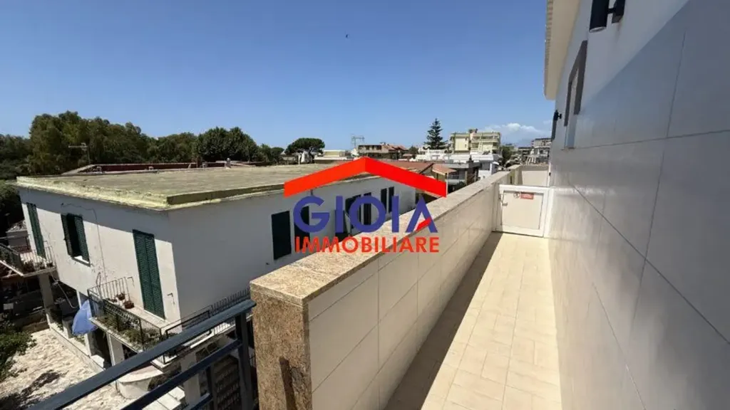 Terrass - Apartment with Sea View in Mondragone