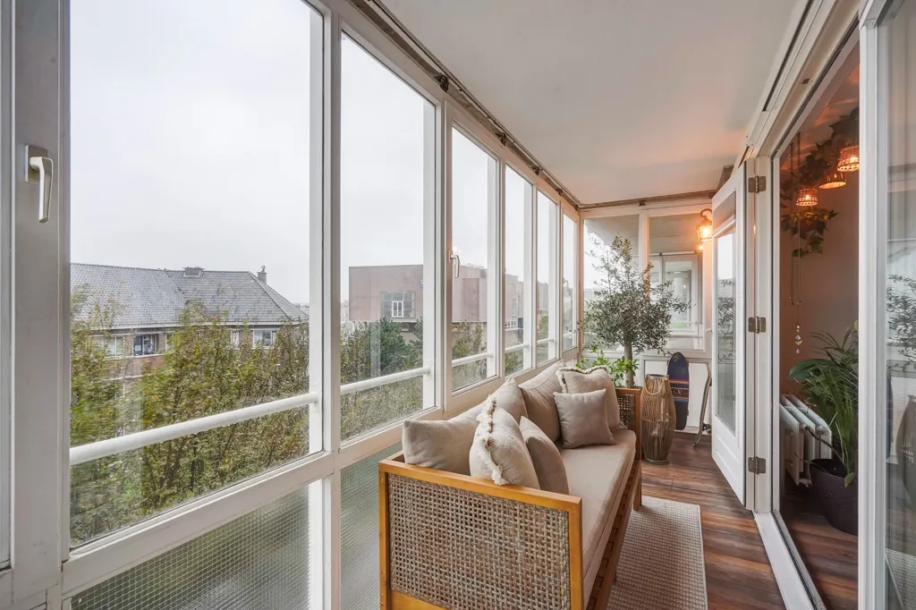 Rõdu - Apartment with Sea View in Scheveningen
