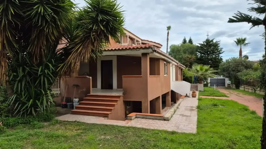 Extérieur - Villa with Garden in Uditore, Palermo