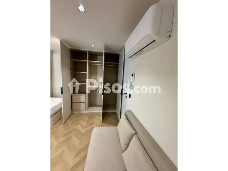 Camere da letto - Studio with Terrace in Malilla, Valencia
