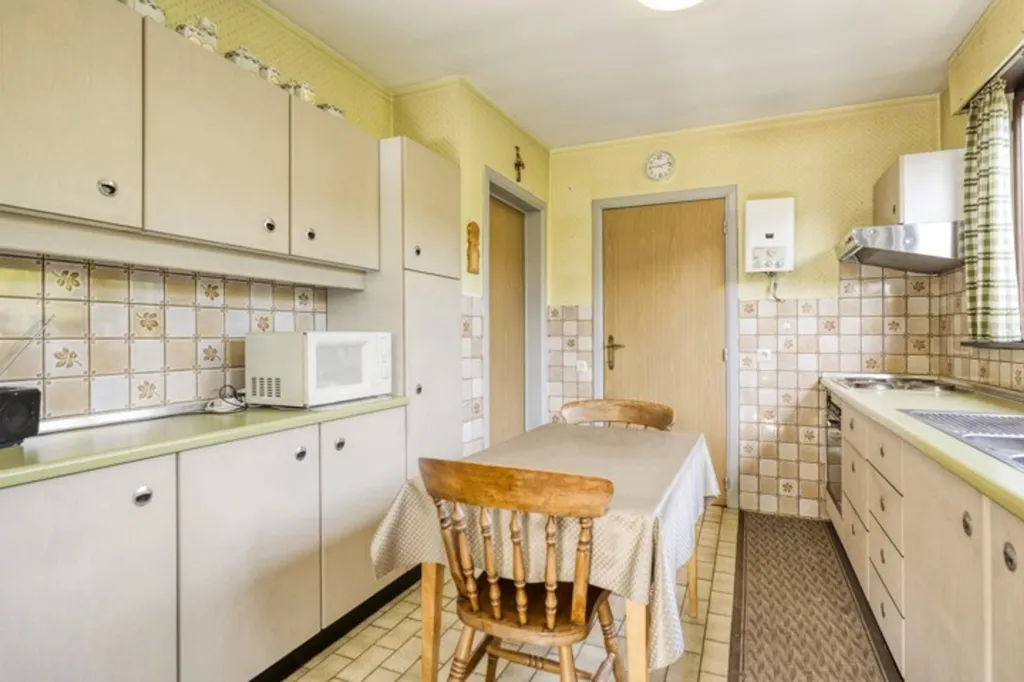 Cucina - House with Garden and Terrace in Boechout