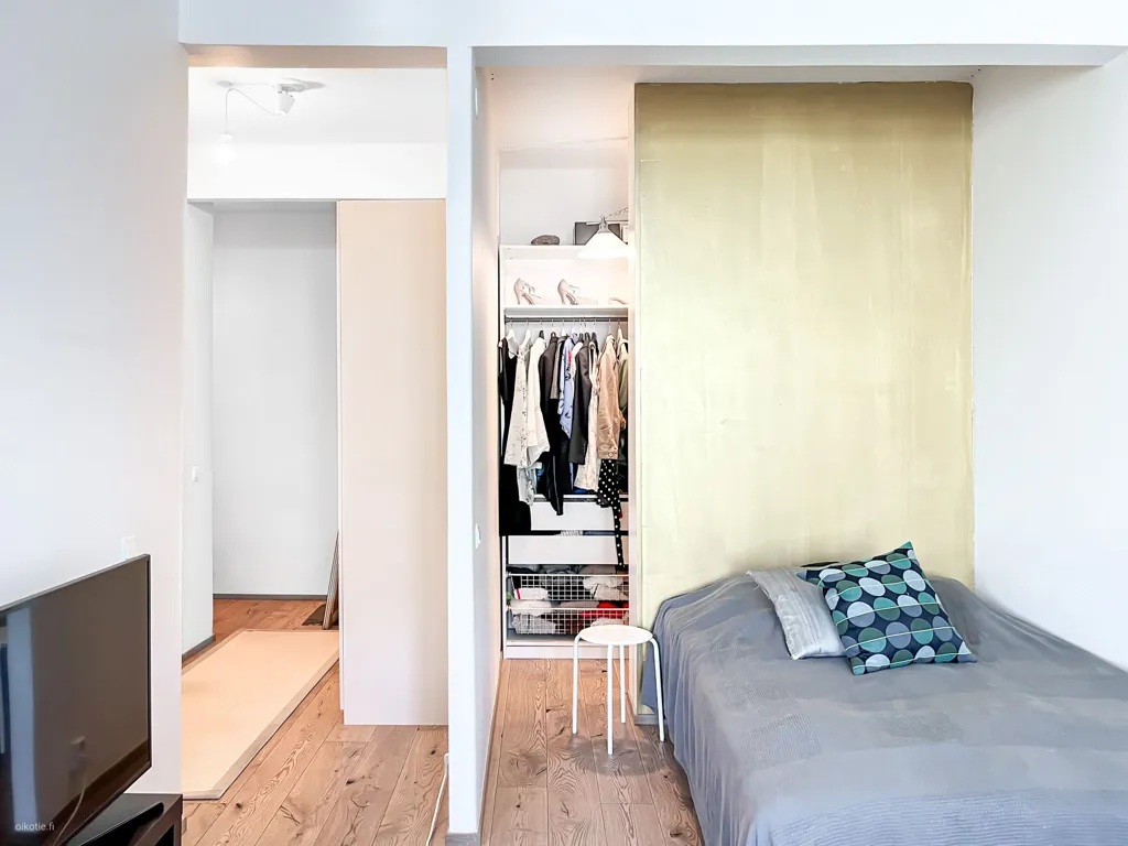 Chambres - Spacious Apartment with Views in Etu-Töölö, Helsinki