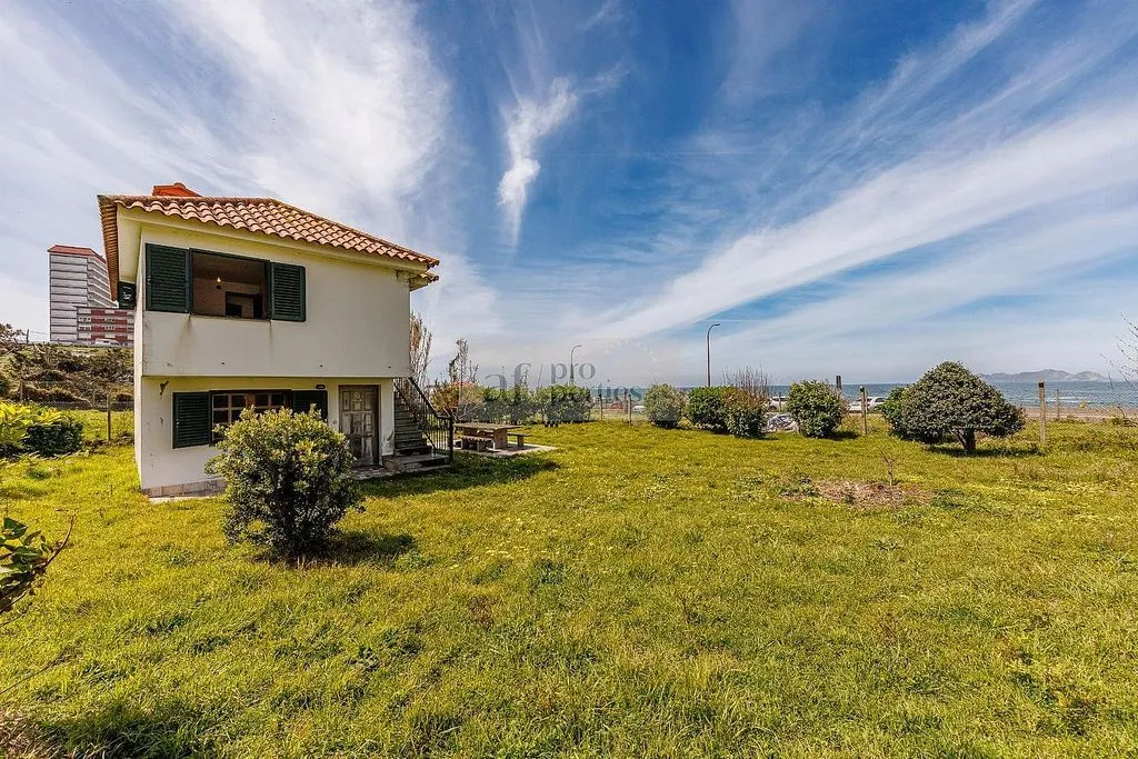Jardin - Chalet to Renovate in Baiona