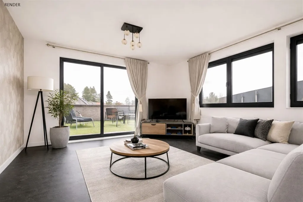 Elutuba - Spacious Penthouse with Terraces in Quiet Area