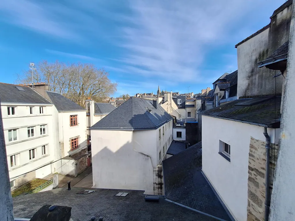 Balcone - Flat near Port in Vannes