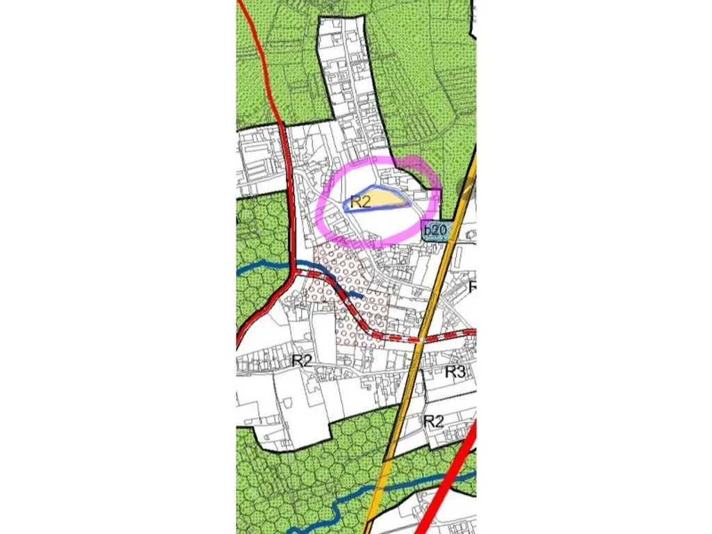 Urban Land with Development Potential in Terroso
