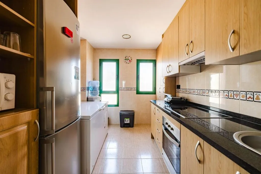 Cuisine - Duplex Penthouse with Sea Views in Fuengirola