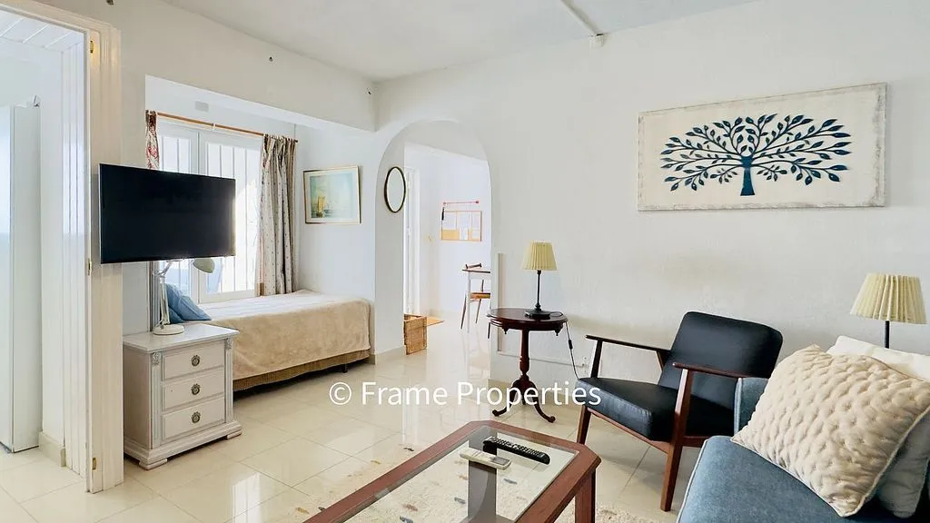 Séjour - Luxury Villa with Sea Views in Mijas