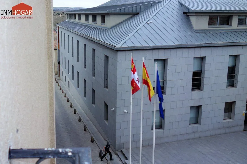 Esterno - Historic Building with Potential in Ávila Centre