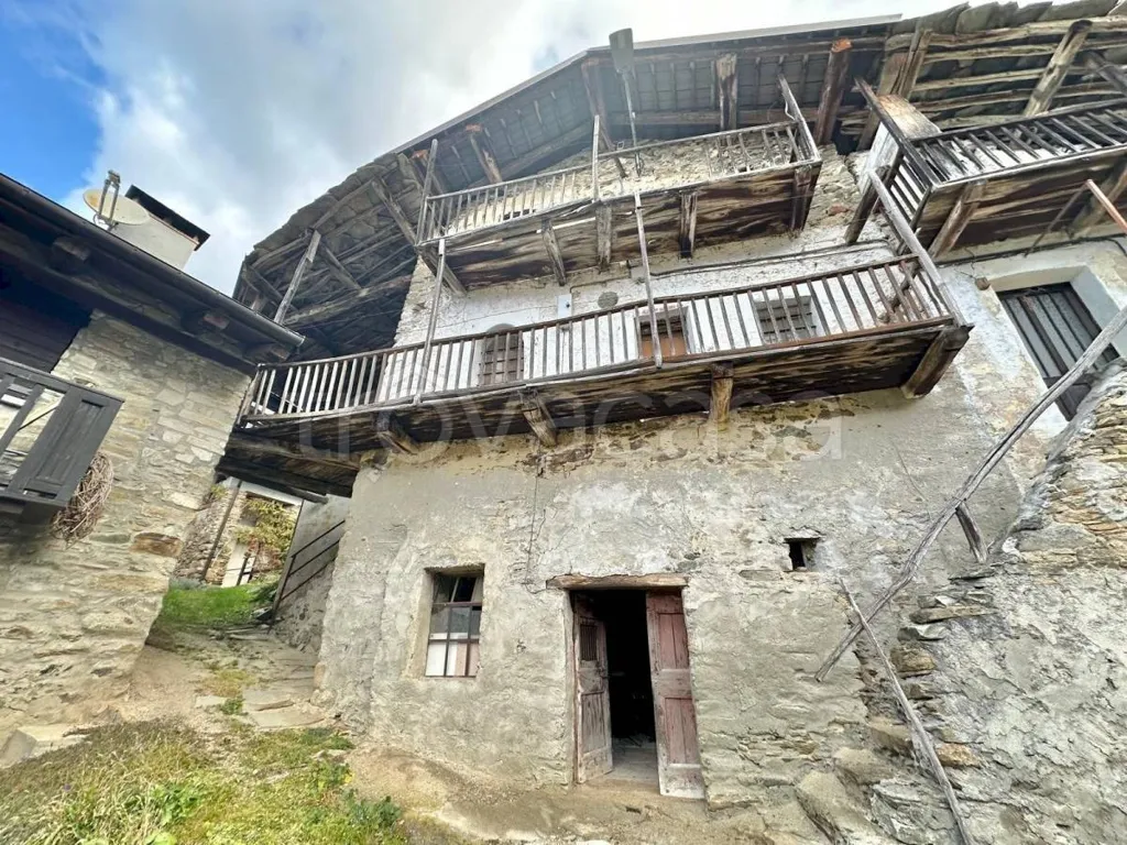 Välivaade - Rustic Stone House with Monviso View in Busca