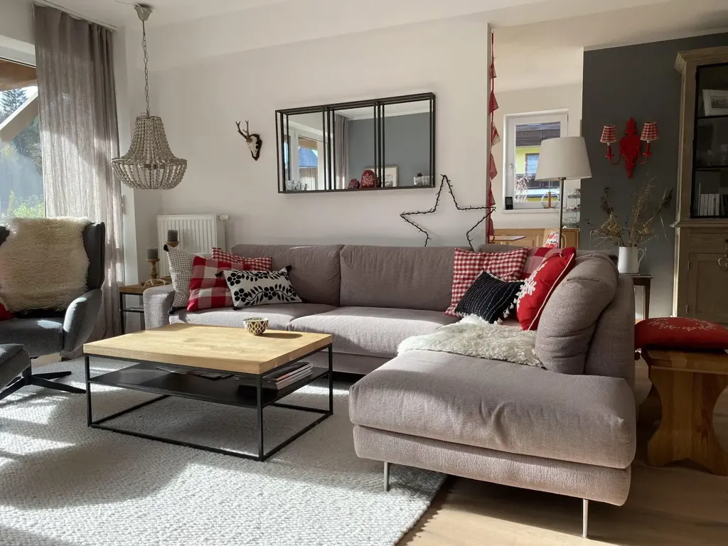 Elutuba - Modernised Apartment with Garden in Tirol