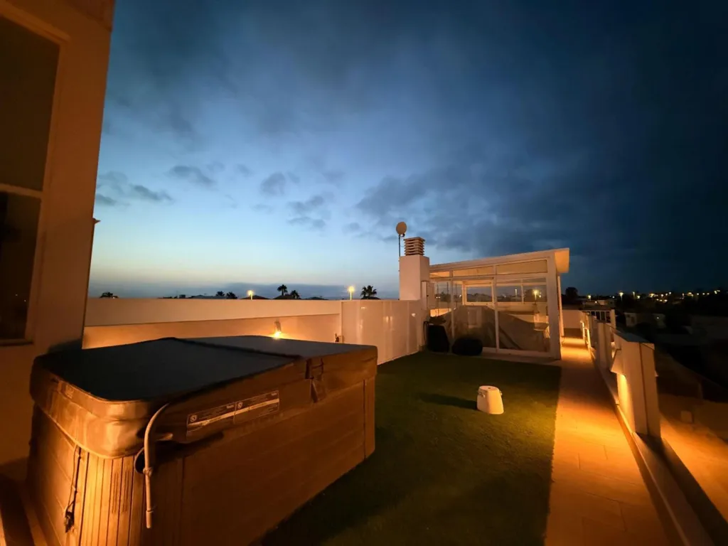 Terrazza - Luxury Villa with Pool in La Marina