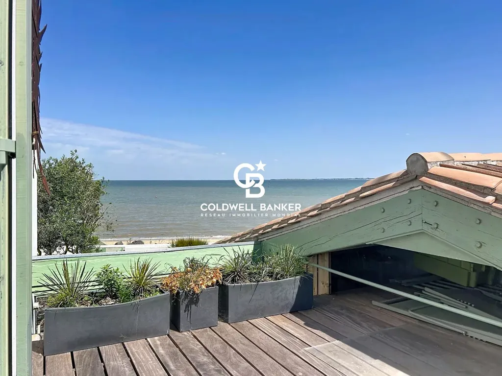 Terrass - Charming House with Sea View near Ocean