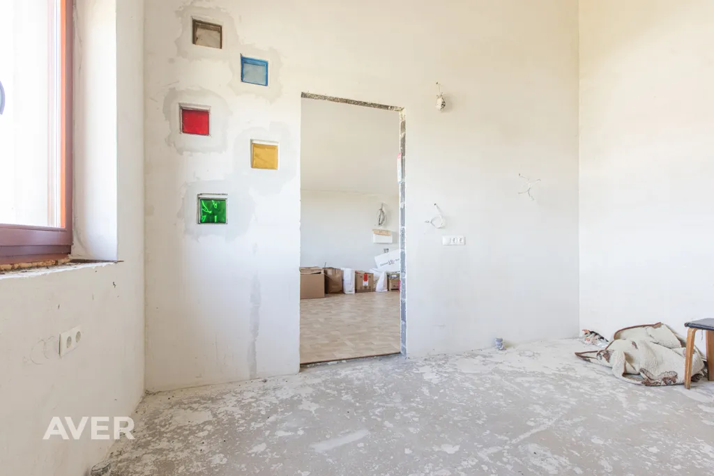 Rooms - Family House with Potential in Dobelnieki
